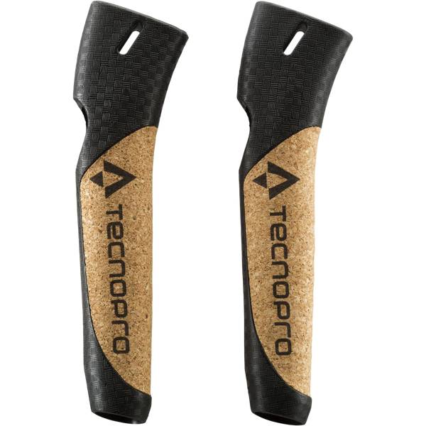 TECNOPRO Langlaufskistöcke-Ersatzteil Kork Griff