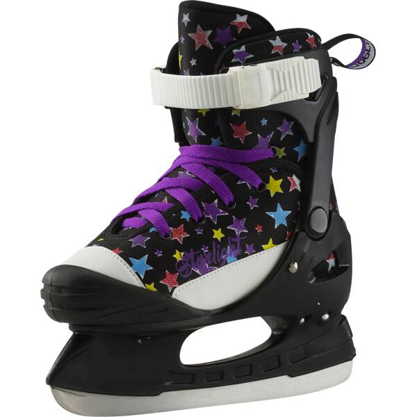 TECNOPRO Kinder Eishockeyschuhe Alpha Soft Girl