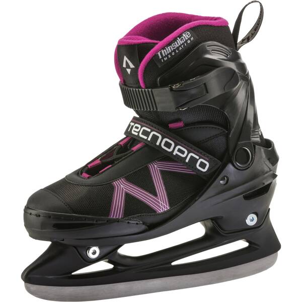 TECNOPRO Kinder Eishockeyschuhe Flash Jr. Girl II