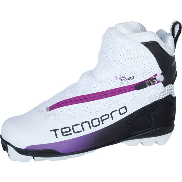 TECNOPRO Damen Langlaufschuhe Safine Synergy Pilot