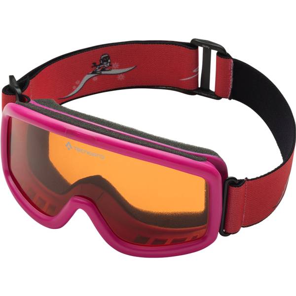 TECNOPRO Kinder Skibrille Mistral 2.0 Skitty