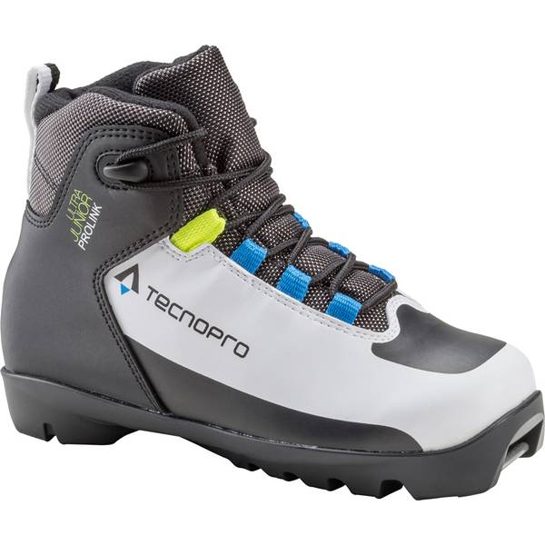 TECNOPRO Kinder Langlaufschuhe Ultra Jr. PROLINK