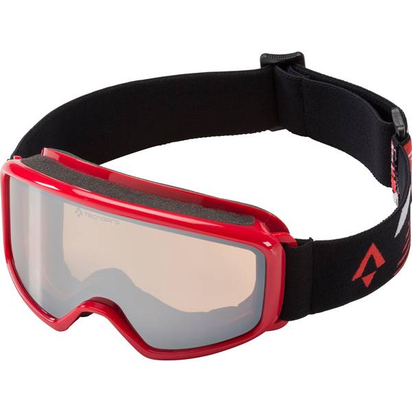 TECNOPRO Kinder Skibrille Pulse S Plus