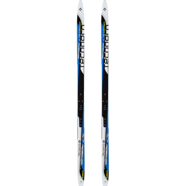 TECNOPRO Kinder Langlaufski Spark Grip Jr Predrilled