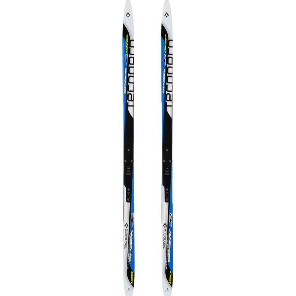 TECNOPRO Kinder Langlaufski Spark Grip Jr Predrilled