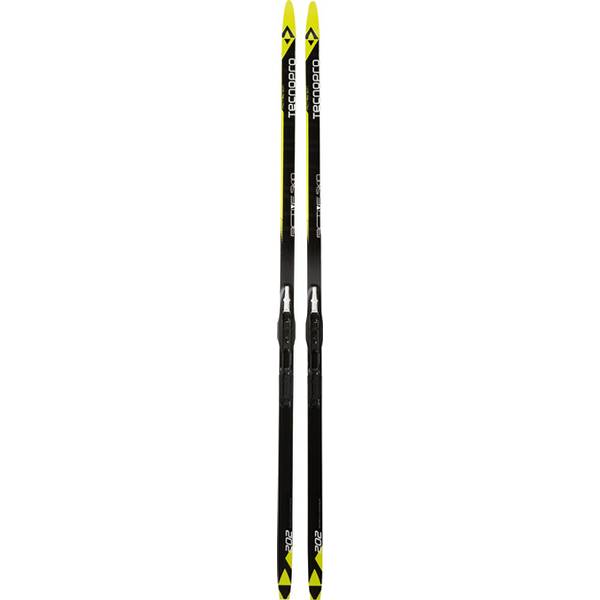 TECNOPRO Langlauf Ski Active SKIN Premounted