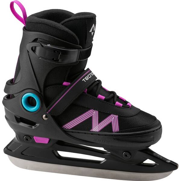 TECNOPRO Kinder Eishockeyschuhe Flash Adj. Jr. Girl 2.0