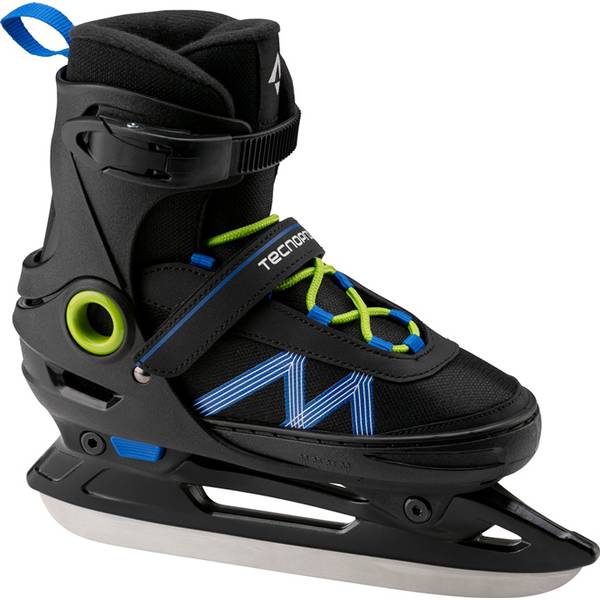 TECNOPRO Kinder Eishockeyschuhe Flash Adj. Jr. Boy 2.0