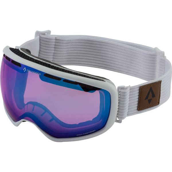 TECNOPRO Herren Skibrille Ten-Nine High-Contrast Revo