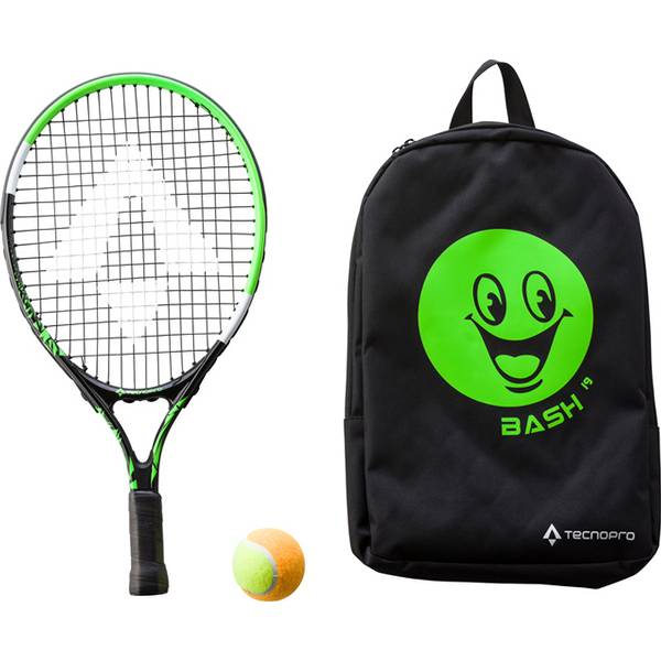 TECNOPRO Kinder Tennisschläger Bash 19