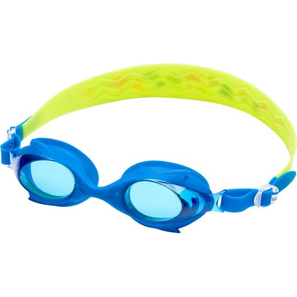 TECNOPRO Kinder Schwimmbrille SHARK PRO KIDS X