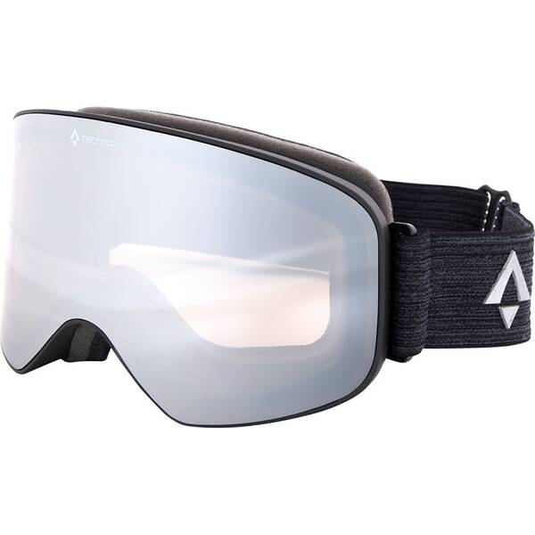 TECNOPRO Herren Ski-Brille Flyte Mirror