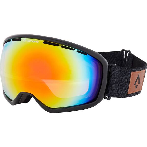 TECNOPRO Herren Ski-Brille Ten-Nine Revo