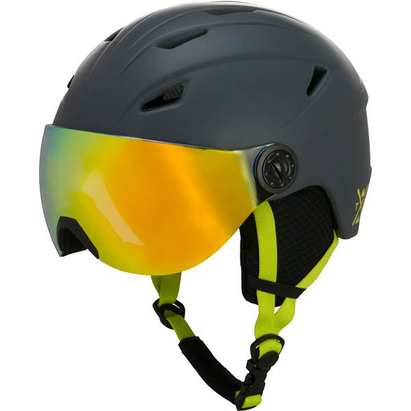 TECNOPRO Kinder Ski-Helm Pulse REVO