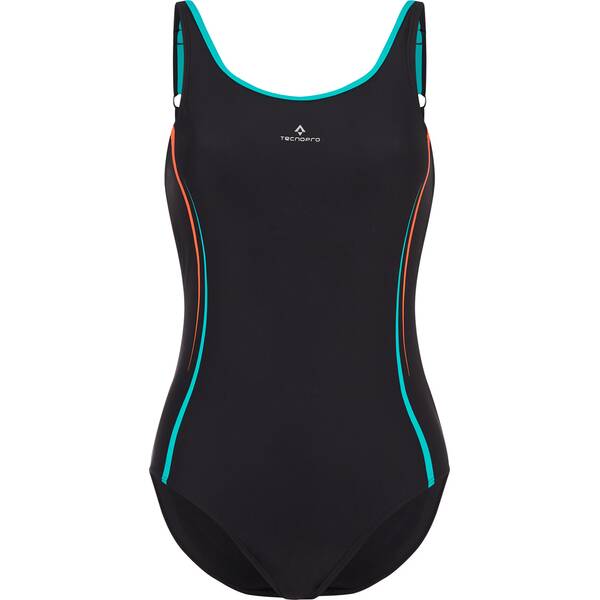 TECNOPRO Damen Badeanzug Rabia II