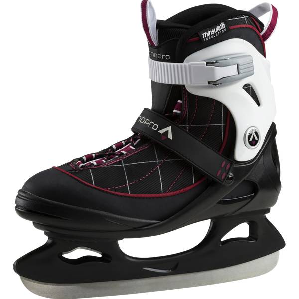 TECNOPRO Damen Schlittschuhe Hurricane