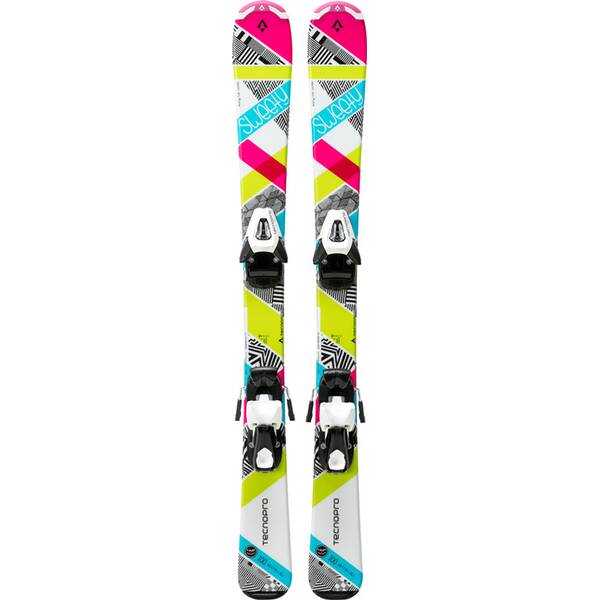 TECNOPRO Kinder Ski-Set Sweety Jr. NTC45/NTL75