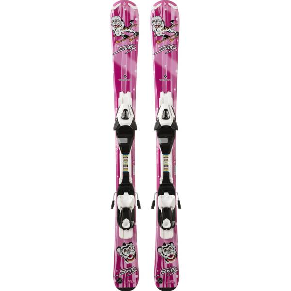 TECNOPRO Kinder All-Mountainski Set Skitty ET Jr. + ETC45 J75