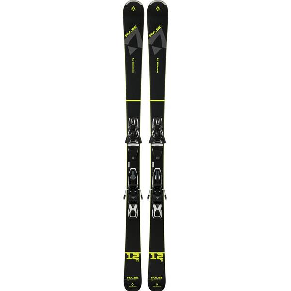 TECNOPRO Herren All-Mountain Ski Ux.-Ski-Set Pulse 12 SW Ti
