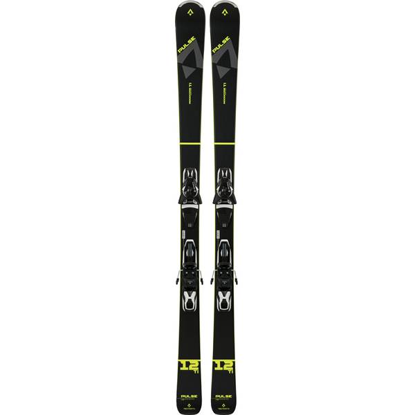 TECNOPRO Herren All-Mountain Ski Ux.-Ski-Set Pulse 12 SW Ti
