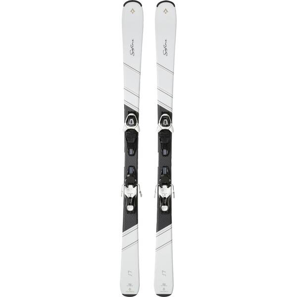 TECNOPRO Damen All-Mountain Ski-Set Safine S7