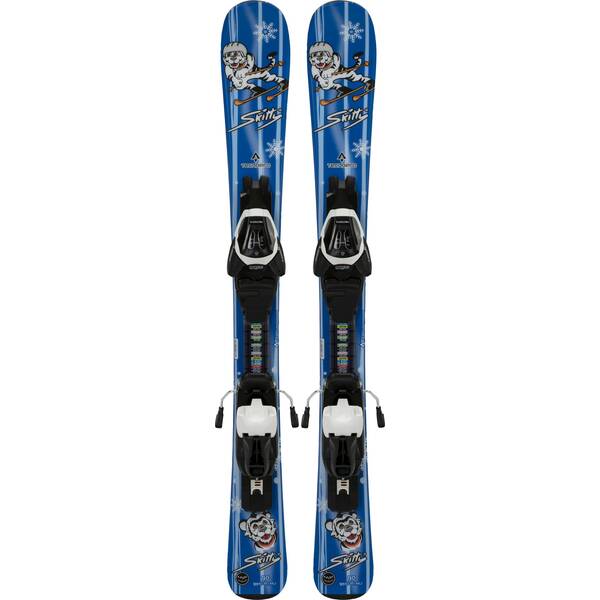 TECNOPRO Kinder All-Mountain Ski-Set Skitty ET Jr. + ETC45 J75