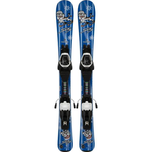 TECNOPRO Kinder All-Mountain Ski-Set Skitty ET Jr. + ETC45 J75