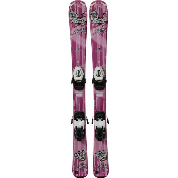 TECNOPRO Kinder All-Mountain Ski-Set Skitty