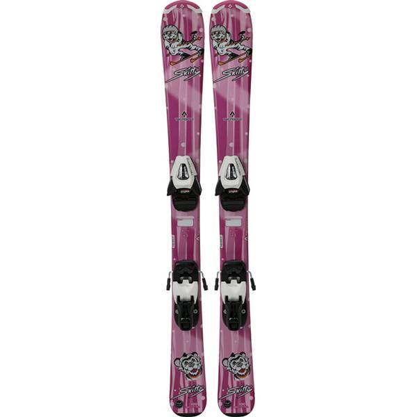 TECNOPRO Kinder All-Mountain Ski-Set Skitty