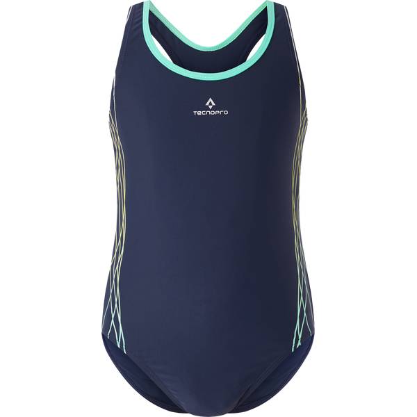 TECNOPRO Kinder Badeanzug Rebeka