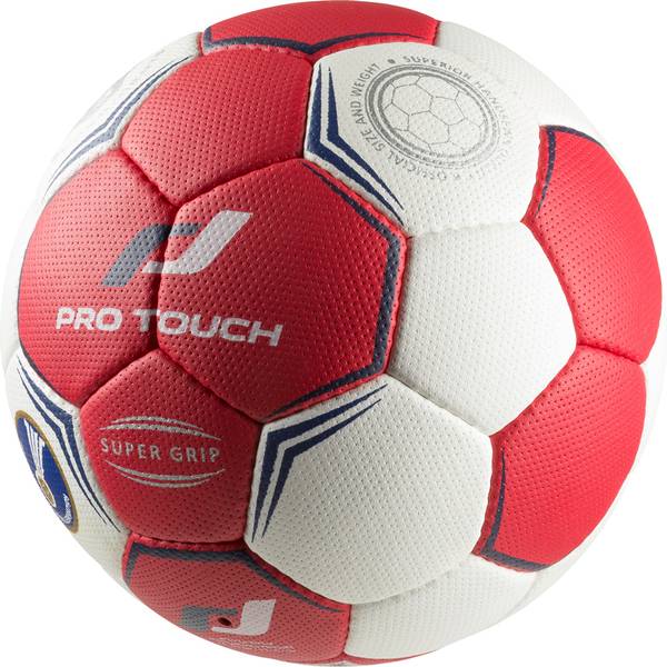 PRO TOUCH Handball Super Grip rot