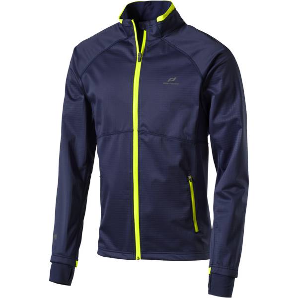 PRO TOUCH Herren Funkt-Jacke Softshell Ridley III