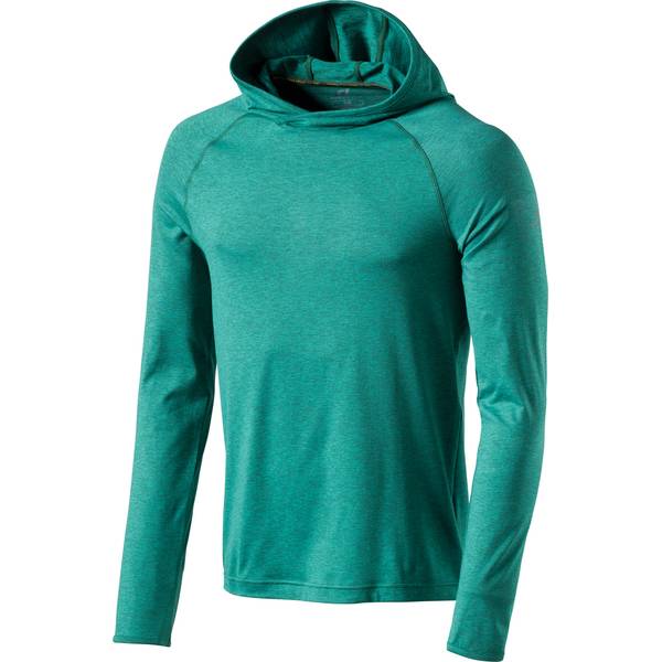 PRO TOUCH Herren Laufshirt lang Hooded Cali ux
