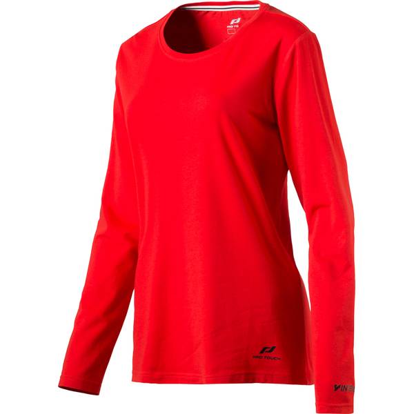 PRO TOUCH Damen LangarmshirtPromo