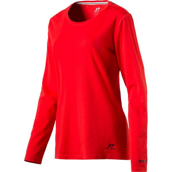 PRO TOUCH Damen LangarmshirtPromo