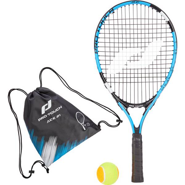 PRO TOUCH Kinder Tennisschläger ACE 21 Bag