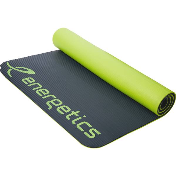 ENERGETICS Fitnessmatte / Sportmatte NBR 185