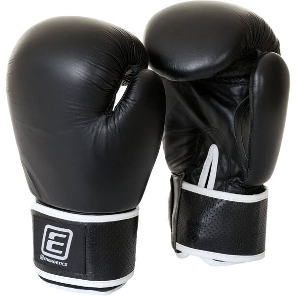 ENERGETICS Boxhandschuhe Leder TN