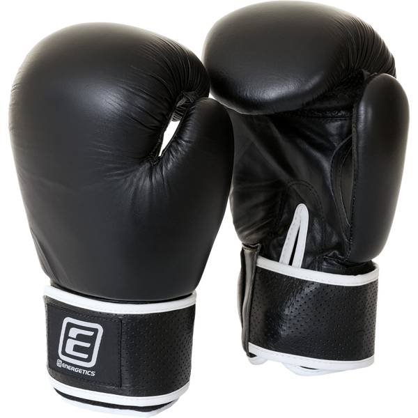 ENERGETICS Boxhandschuhe Leder TN