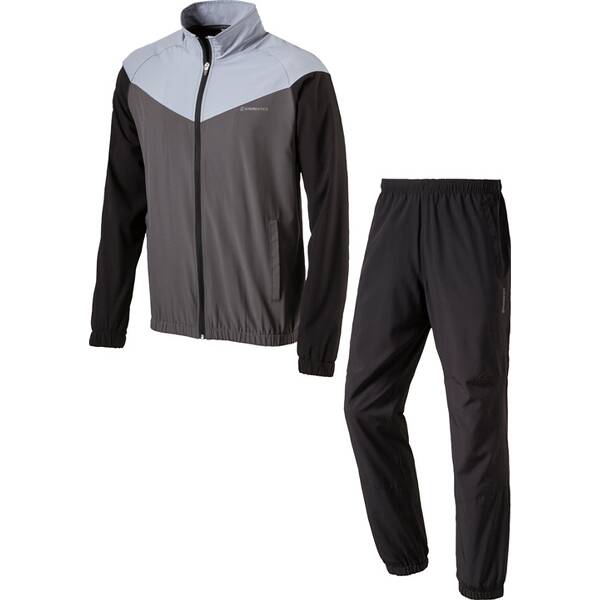ENERGETICS Herren Trainingsanzug Finley + Flo Kurzgröße