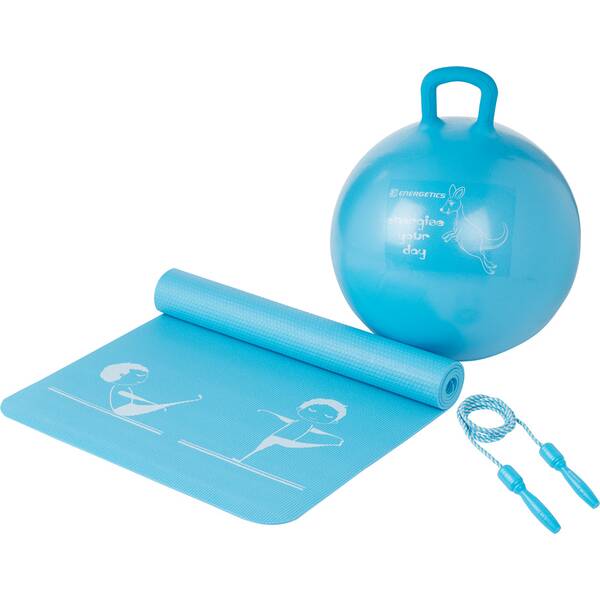 ENERGETICS Kinder Fitness Set
