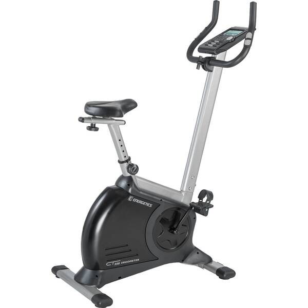 ENERGETICS Fitnessbike Heimtrainer CT 350