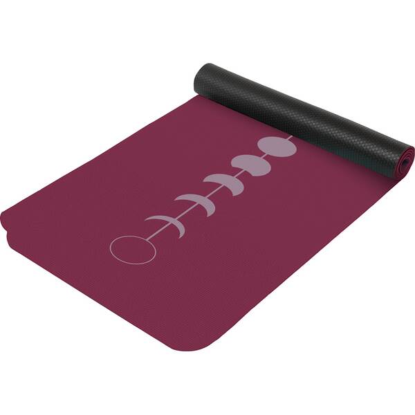 ENERGETICS Yoga-Matte 2-farbig 6mm