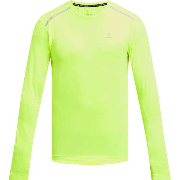 ENERGETICS Herren Langarmshirt Aimo II