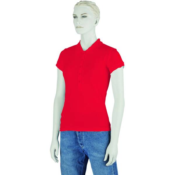 INTERSPORT Damen Polo Damen Poloshirt corporate collection