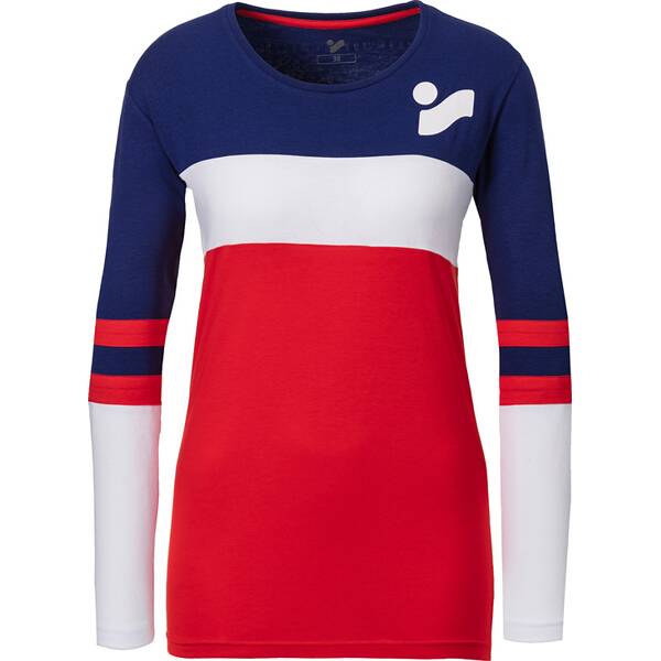 IDE-Marketing Damen Langarmshirt 12086
