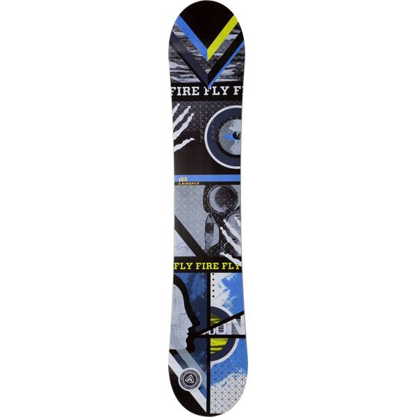 FIREFLY Snowboard Spoon PMR