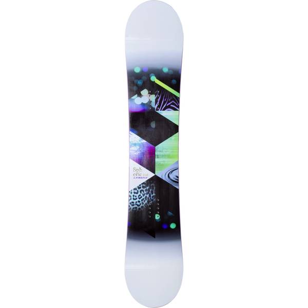 FIREFLY Snowboard Spheric PMR