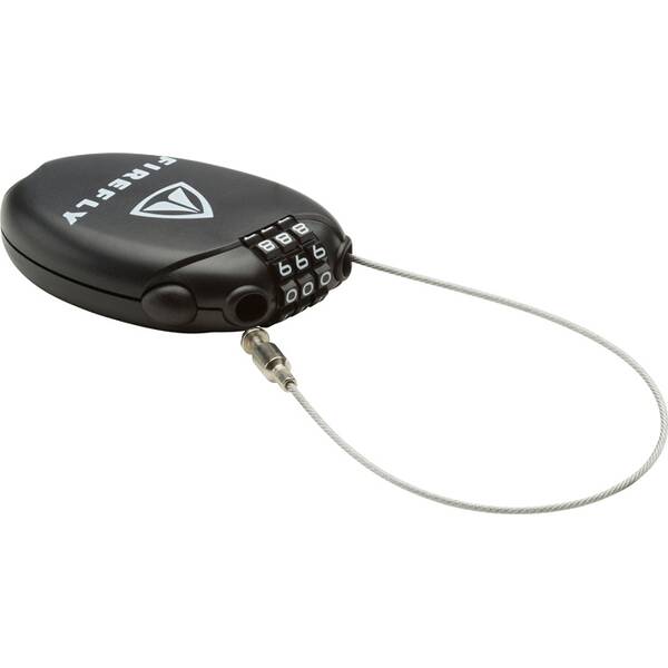 FIREFLY Snowboard-Kabelschloss CL-009