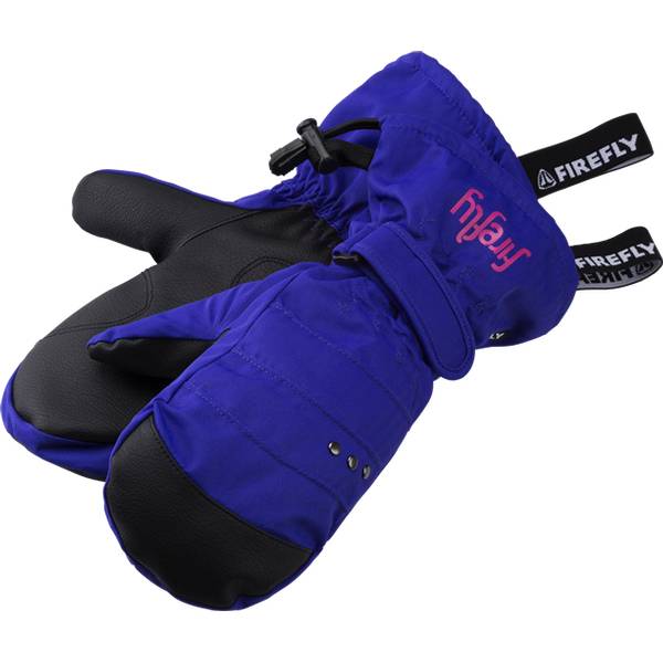 FIREFLY Kinder Handschuhe Mä-Fäustel Rosella girl